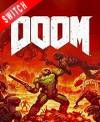 Nintendo Switch GAME - Doom  (KEY)